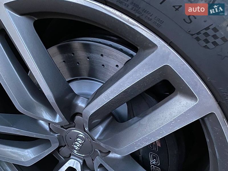 Внедорожник / Кроссовер Audi SQ5 2013 в Кривом Роге
