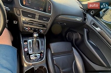 Внедорожник / Кроссовер Audi SQ5 2013 в Кривом Роге