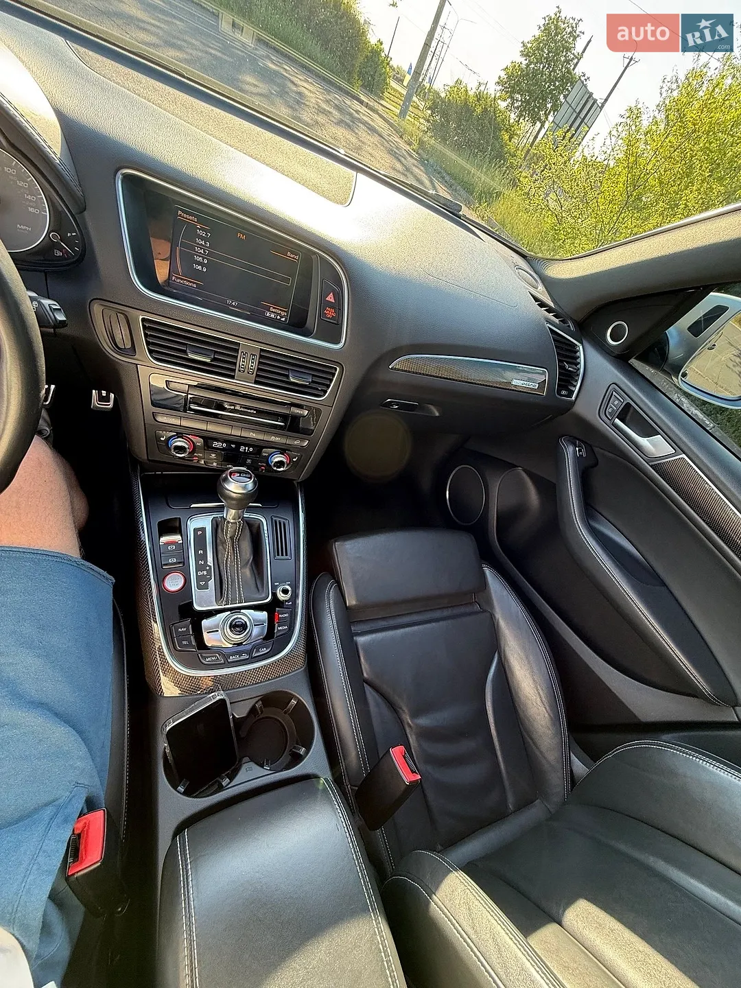 2013 Audi SQ5 - мініатюра 9