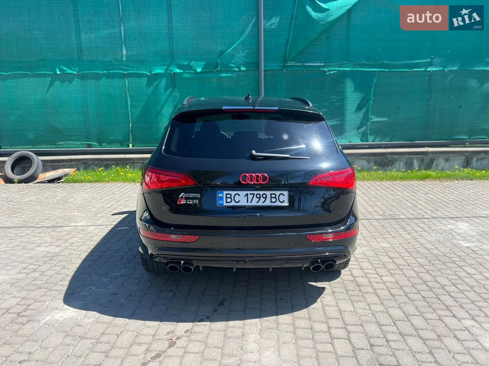 2017 Audi SQ5 - мініатюра 5