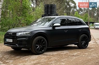 Внедорожник / Кроссовер Audi SQ5 2017 в Киеве