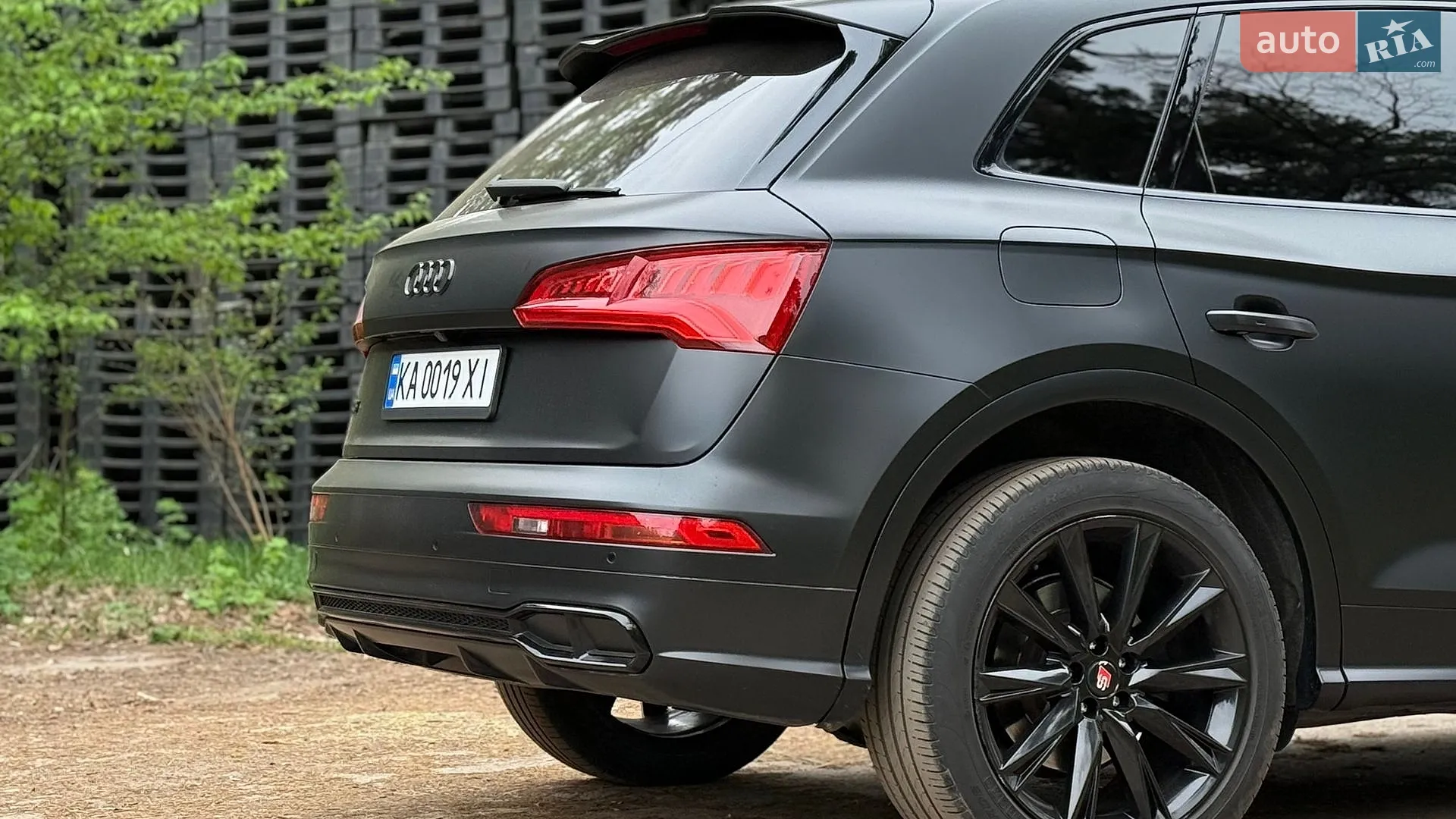 2017 Audi SQ5 - мініатюра 7
