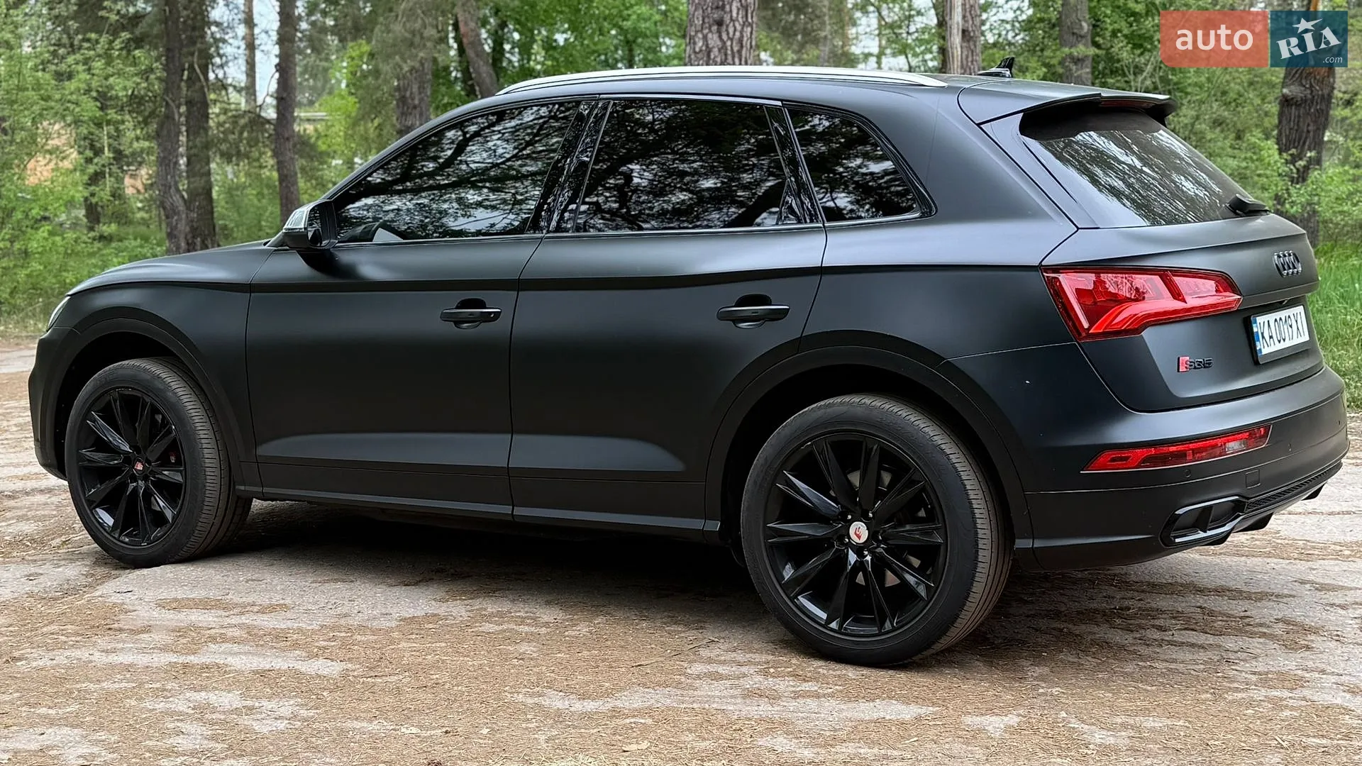 2017 Audi SQ5 - мініатюра 12