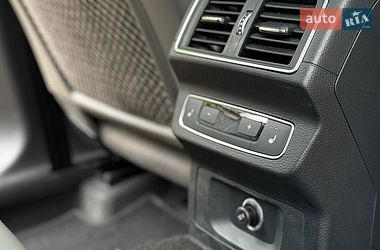 Внедорожник / Кроссовер Audi SQ5 2017 в Киеве
