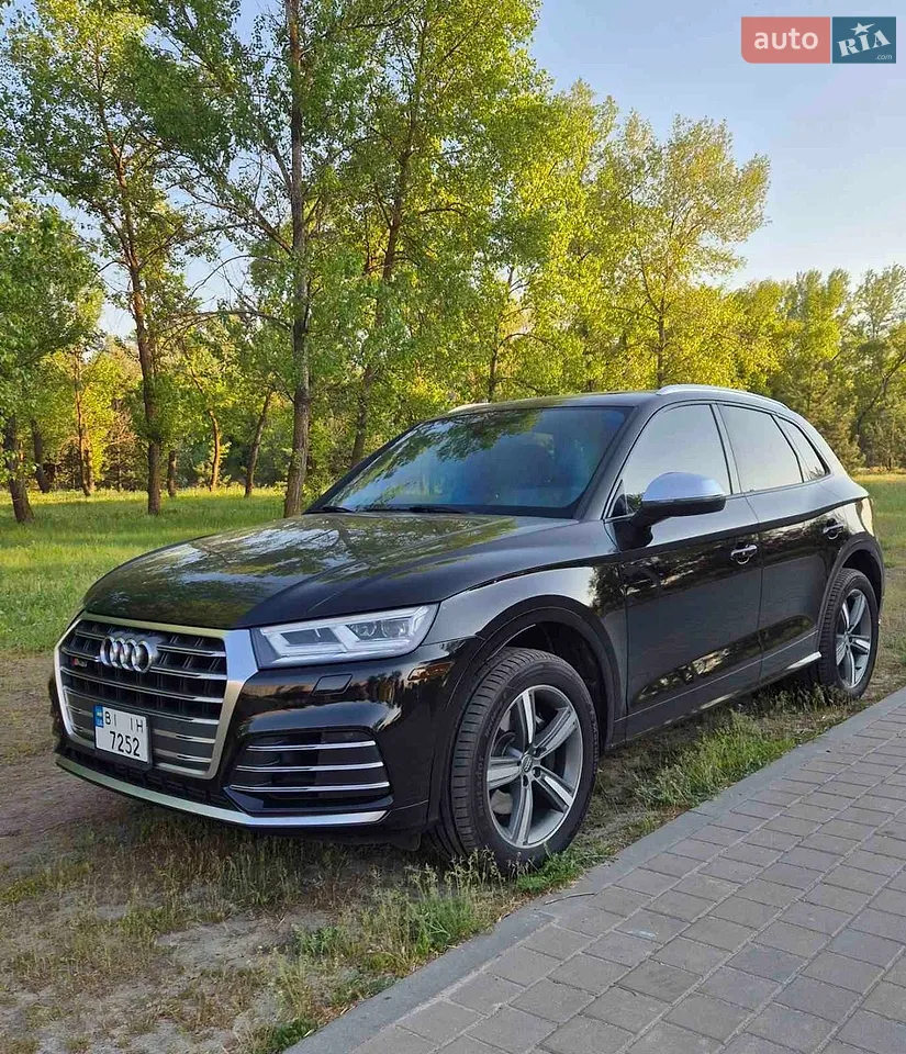 2018 Audi SQ5 - мініатюра 35