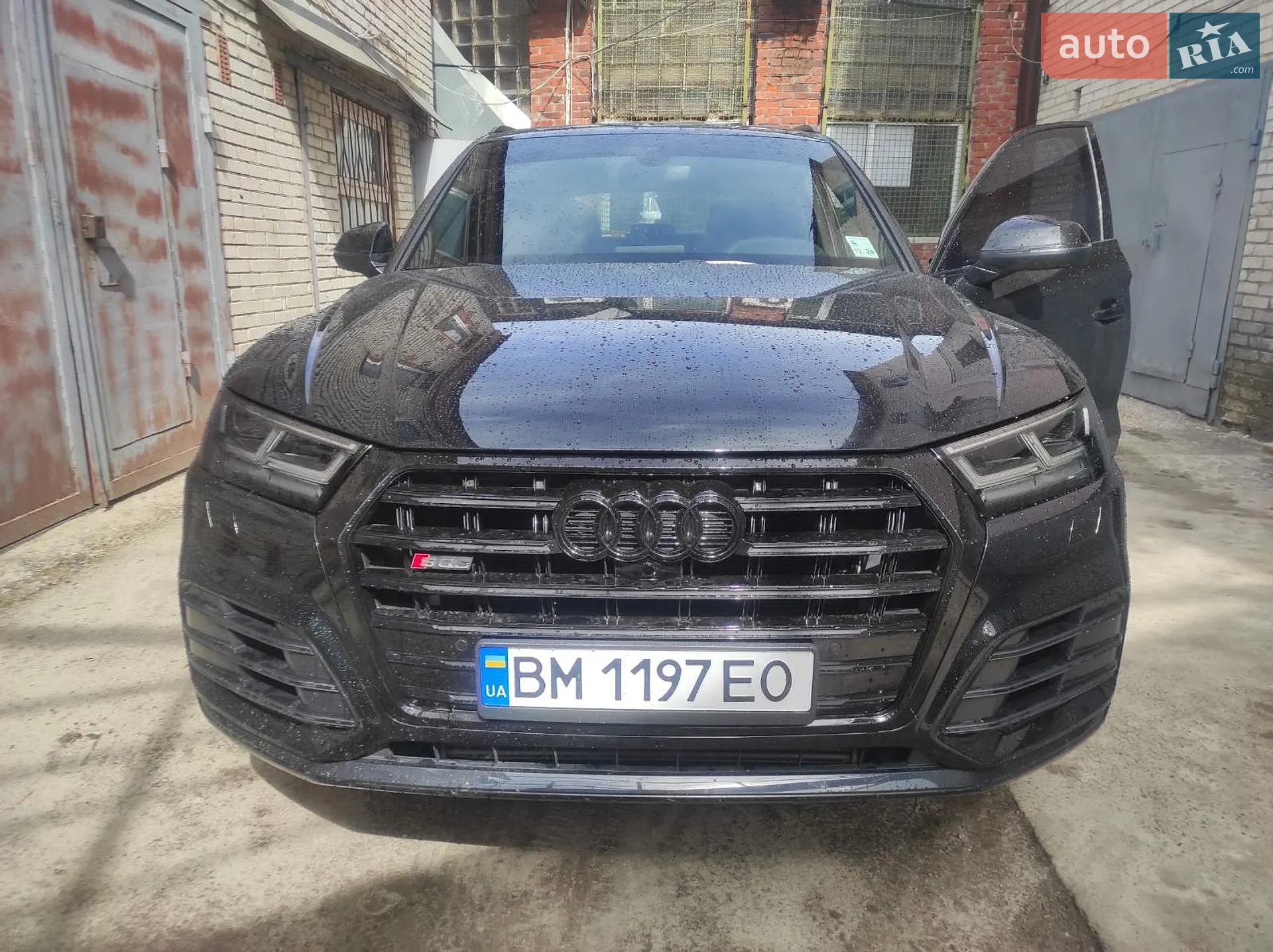 2018 Audi SQ5 - мініатюра 4