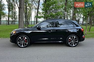 Позашляховик / Кросовер Audi SQ5 2020 в Києві