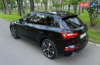 Позашляховик / Кросовер Audi SQ5 2020 в Києві
