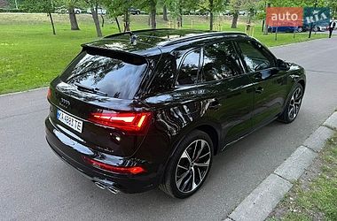 Позашляховик / Кросовер Audi SQ5 2020 в Києві