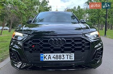 Позашляховик / Кросовер Audi SQ5 2020 в Києві