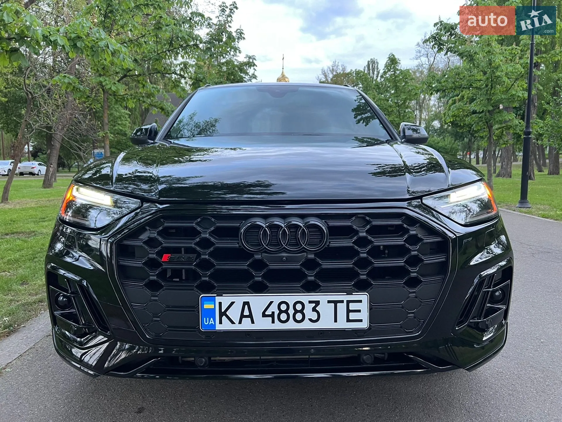 2020 Audi SQ5 - мініатюра 20