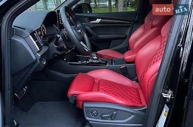 Позашляховик / Кросовер Audi SQ5 2020 в Києві