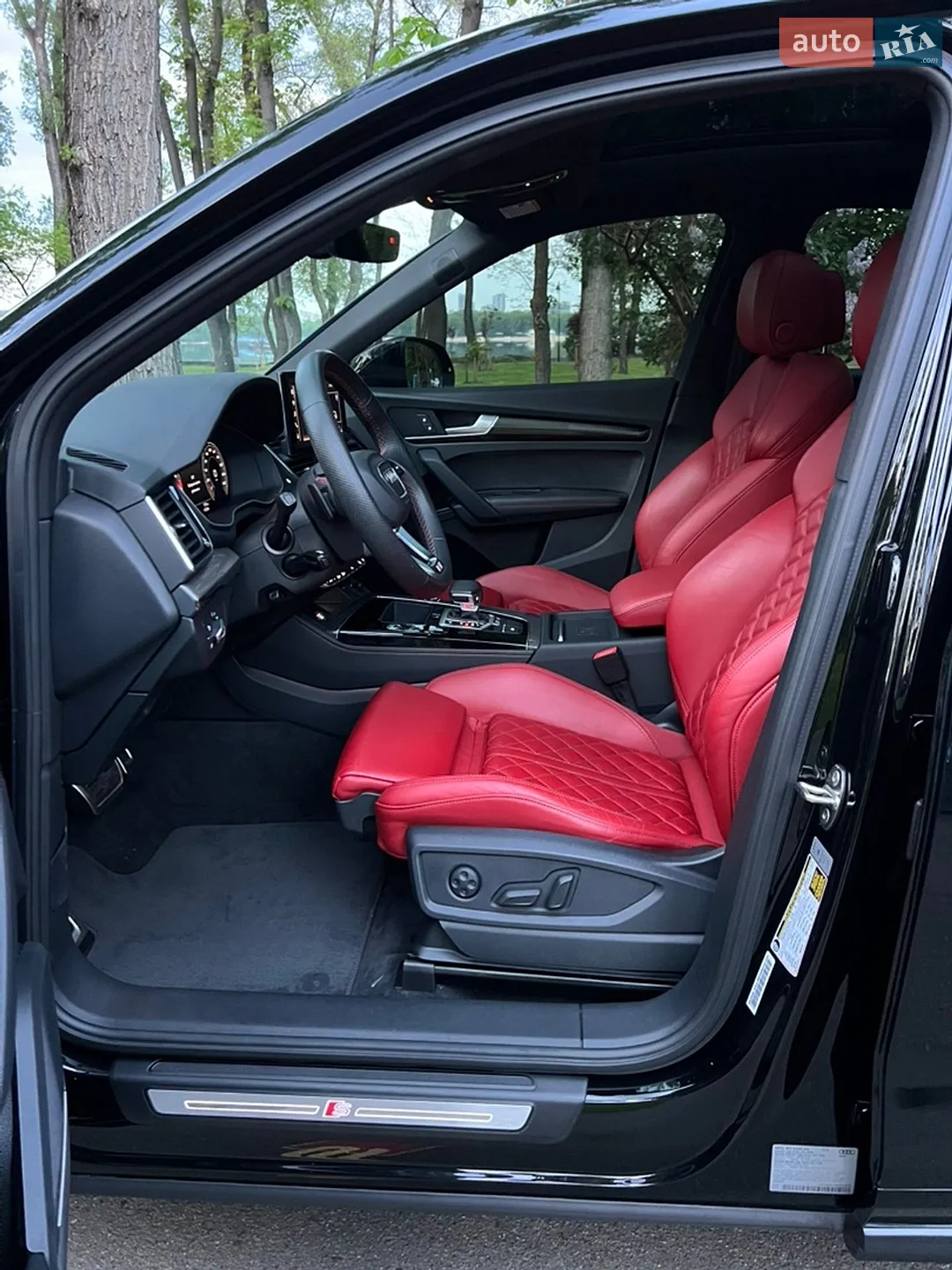 2020 Audi SQ5 - мініатюра 34