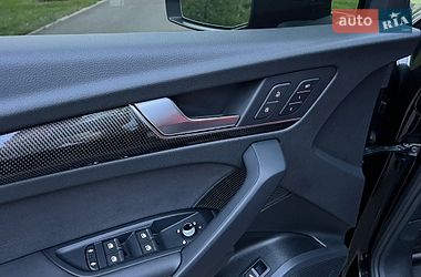 Позашляховик / Кросовер Audi SQ5 2020 в Києві