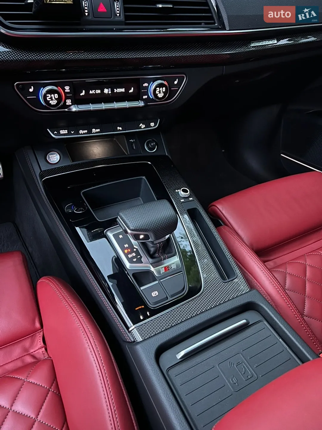 2020 Audi SQ5 - мініатюра 44