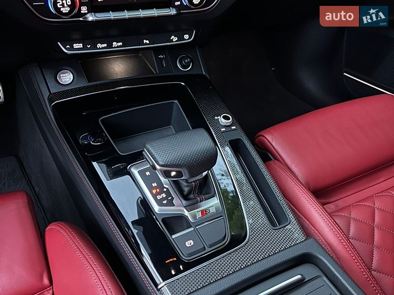 Позашляховик / Кросовер Audi SQ5 2020 в Києві