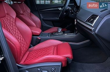 Позашляховик / Кросовер Audi SQ5 2020 в Києві