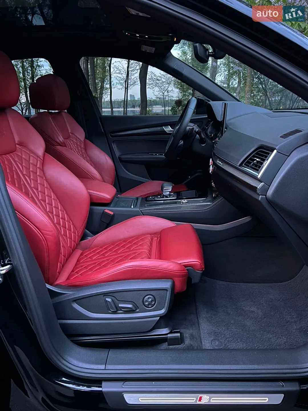 2020 Audi SQ5 - мініатюра 51