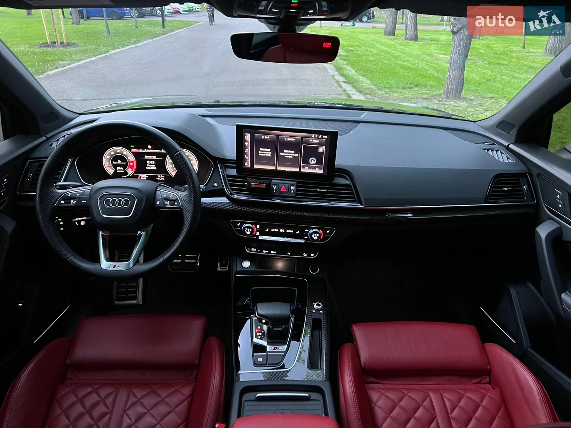 2020 Audi SQ5 - мініатюра 56