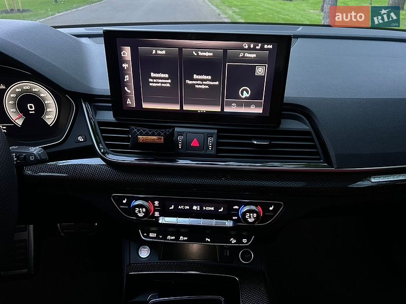 Позашляховик / Кросовер Audi SQ5 2020 в Києві