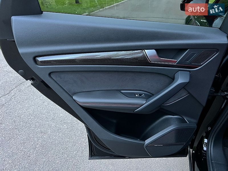 Позашляховик / Кросовер Audi SQ5 2020 в Києві