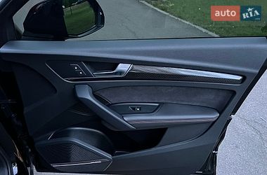 Позашляховик / Кросовер Audi SQ5 2020 в Києві