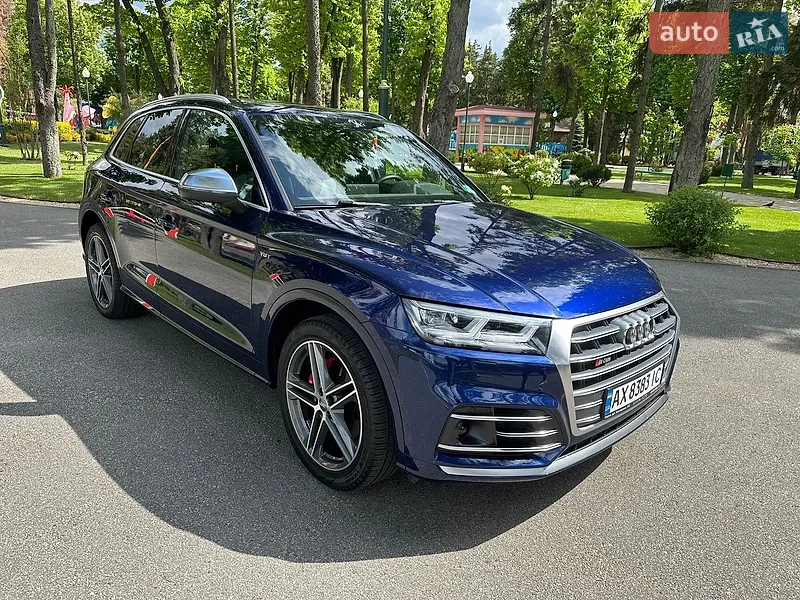 Audi SQ5