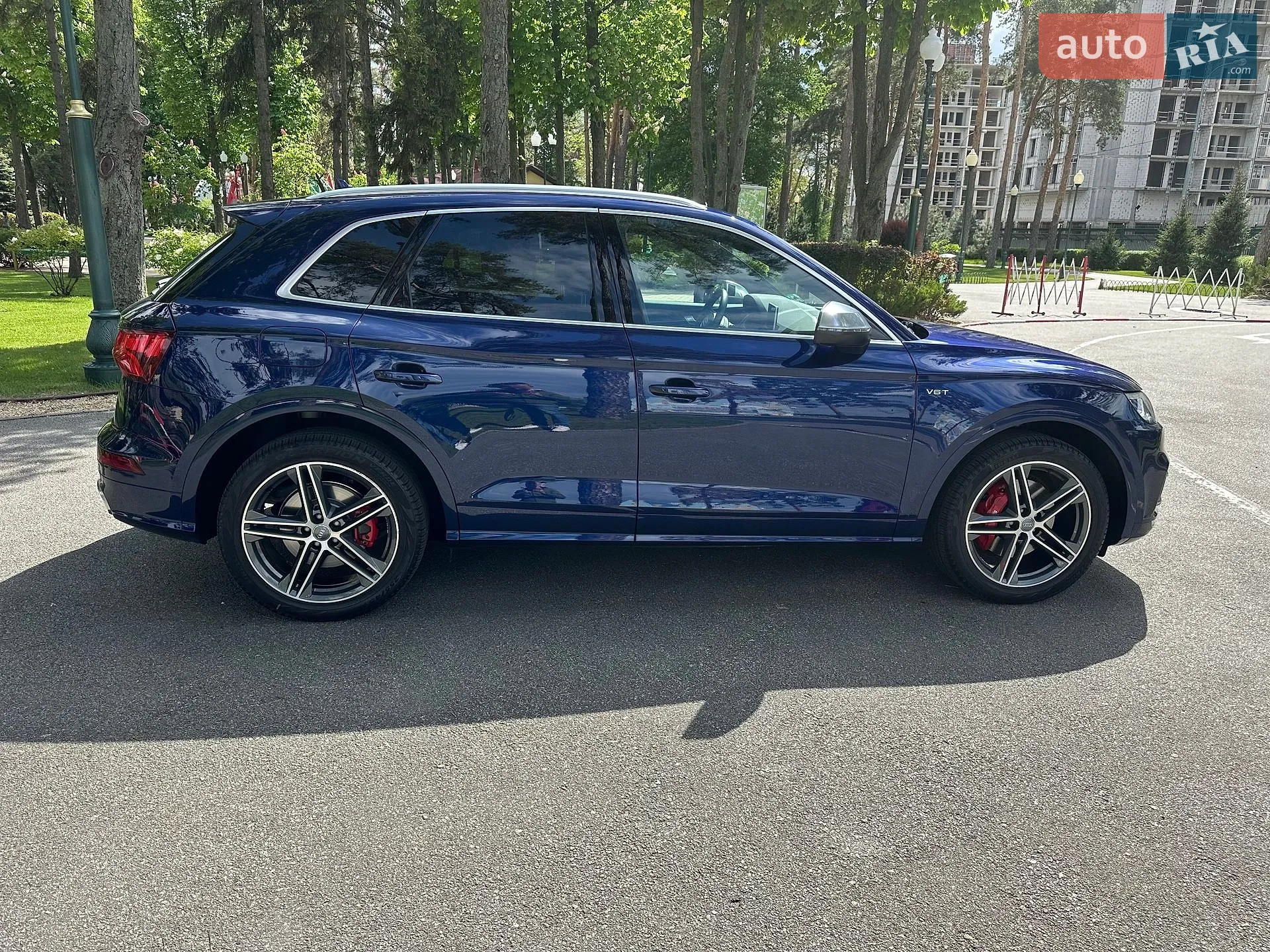 2018 Audi SQ5 - мініатюра 5