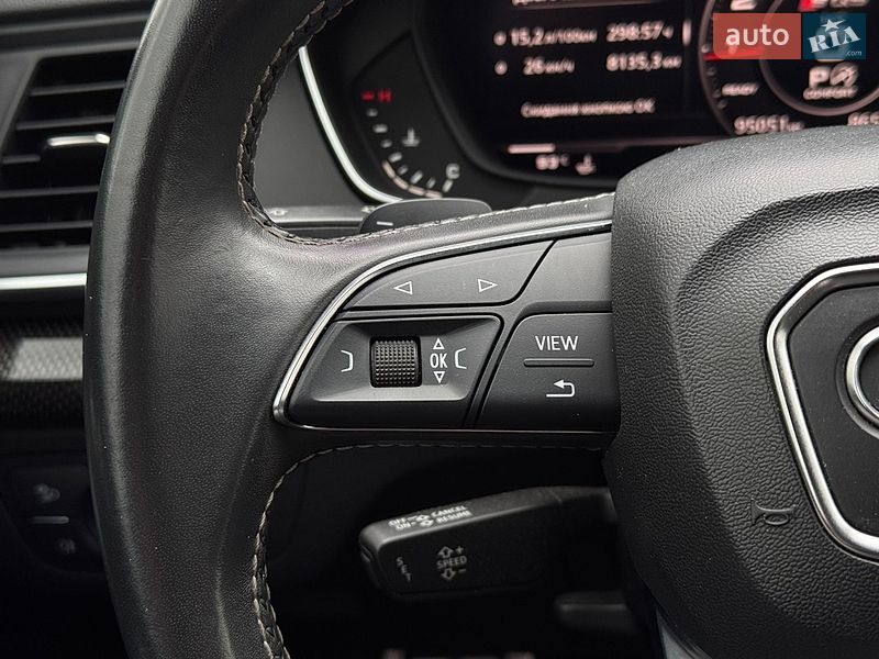 Внедорожник / Кроссовер Audi SQ5 2019 в Киеве