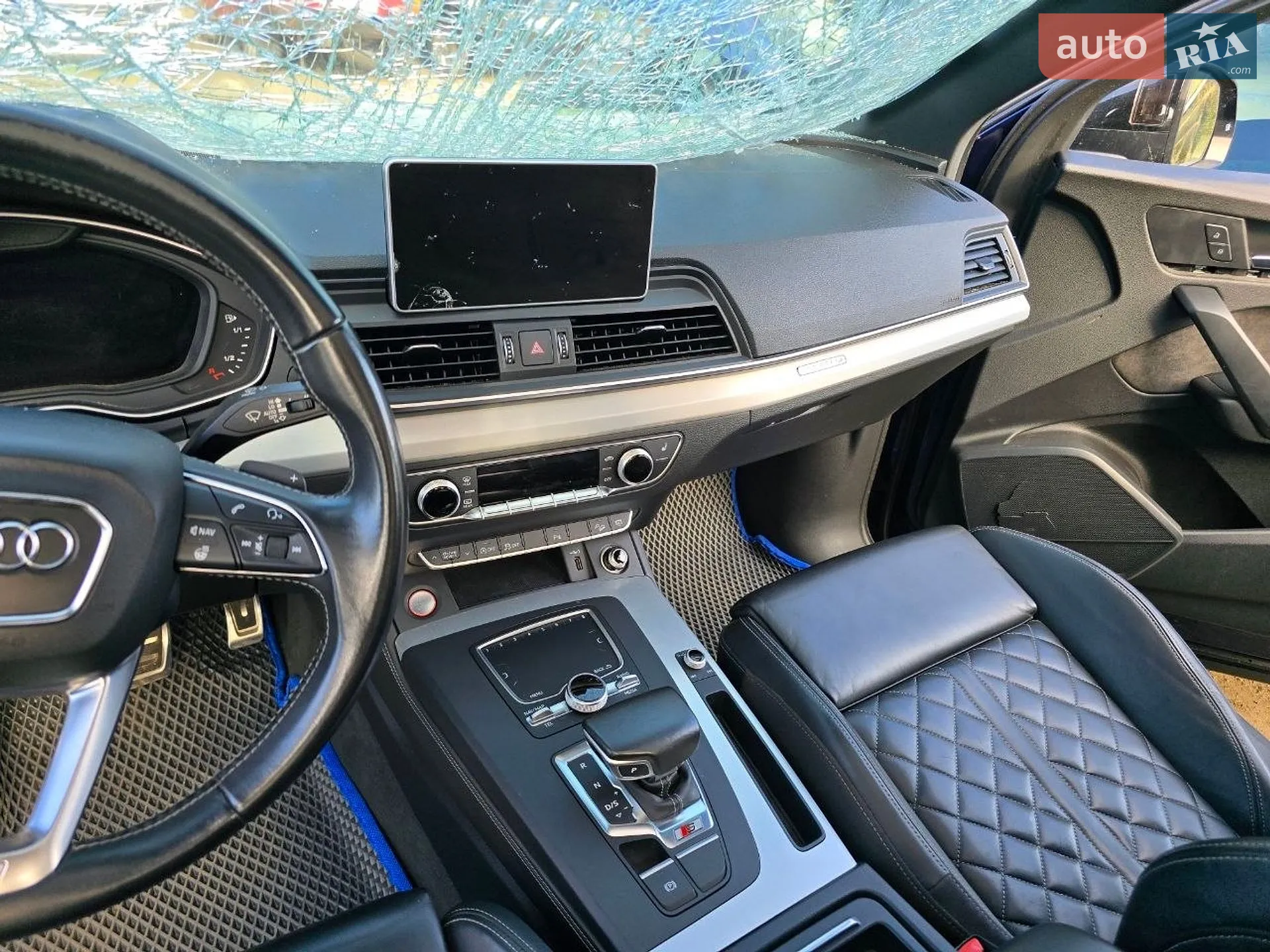 2018 Audi SQ5 - мініатюра 22