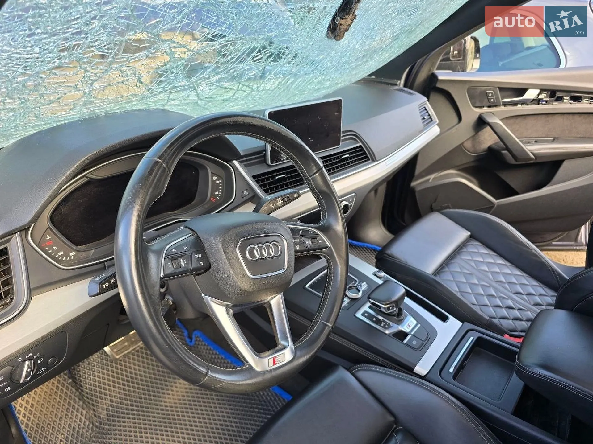 2018 Audi SQ5 - мініатюра 20
