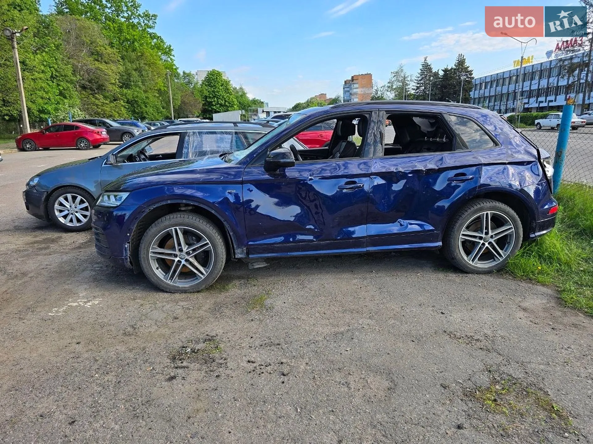 2018 Audi SQ5 - мініатюра 5