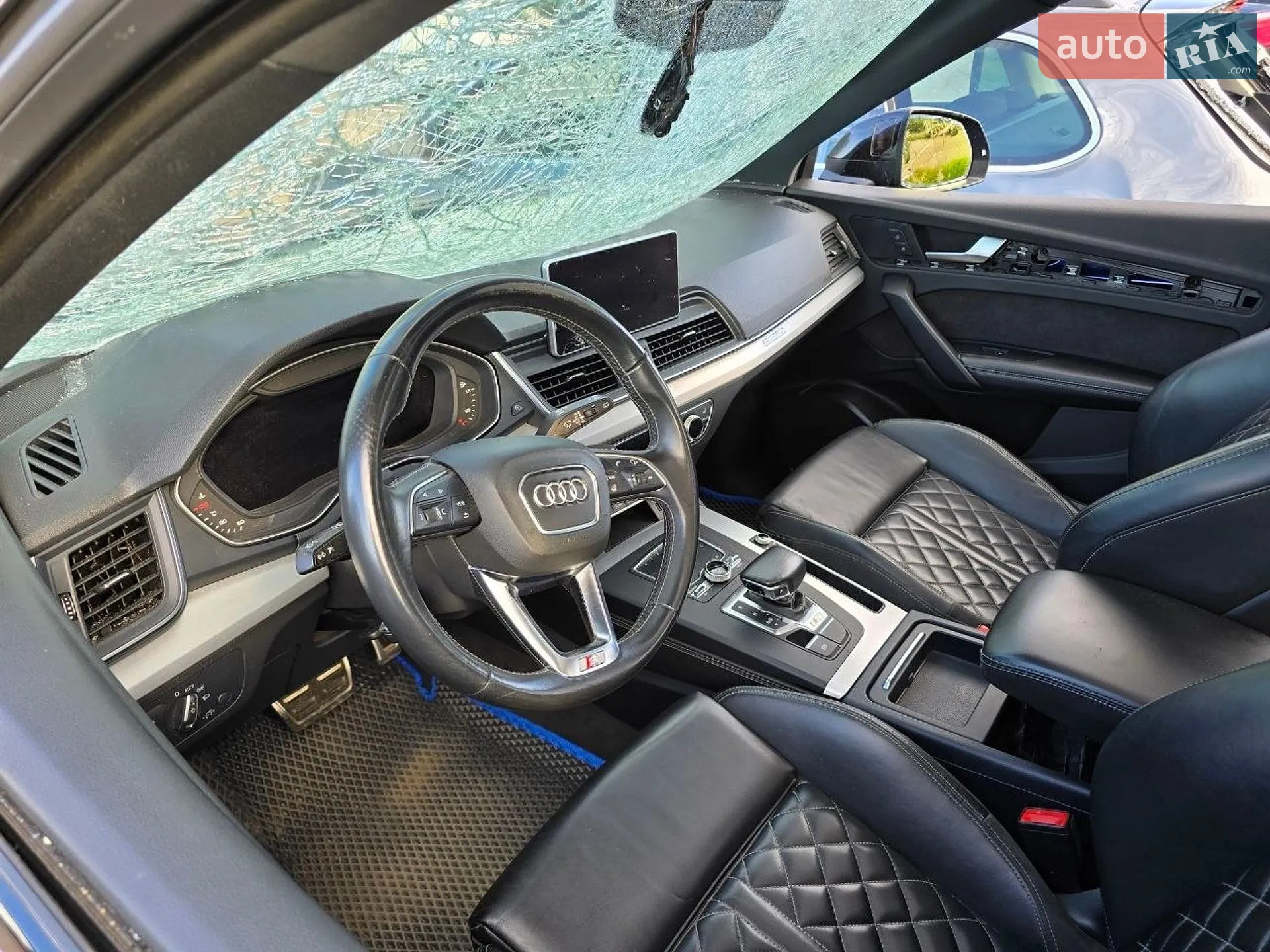2018 Audi SQ5 - мініатюра 21
