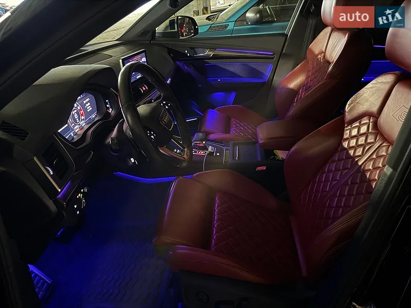 Audi SQ5