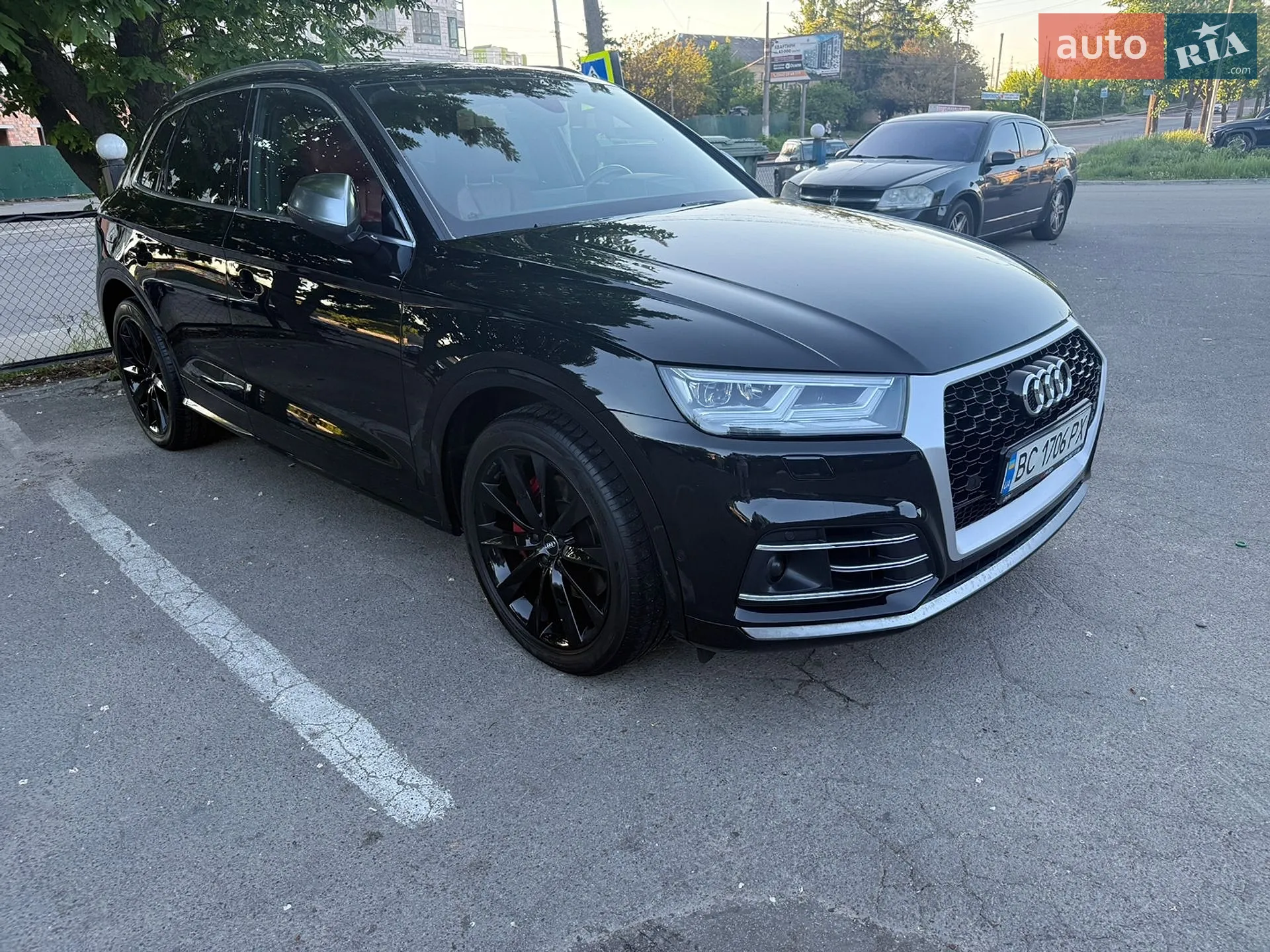 2018 Audi SQ5 - мініатюра 4