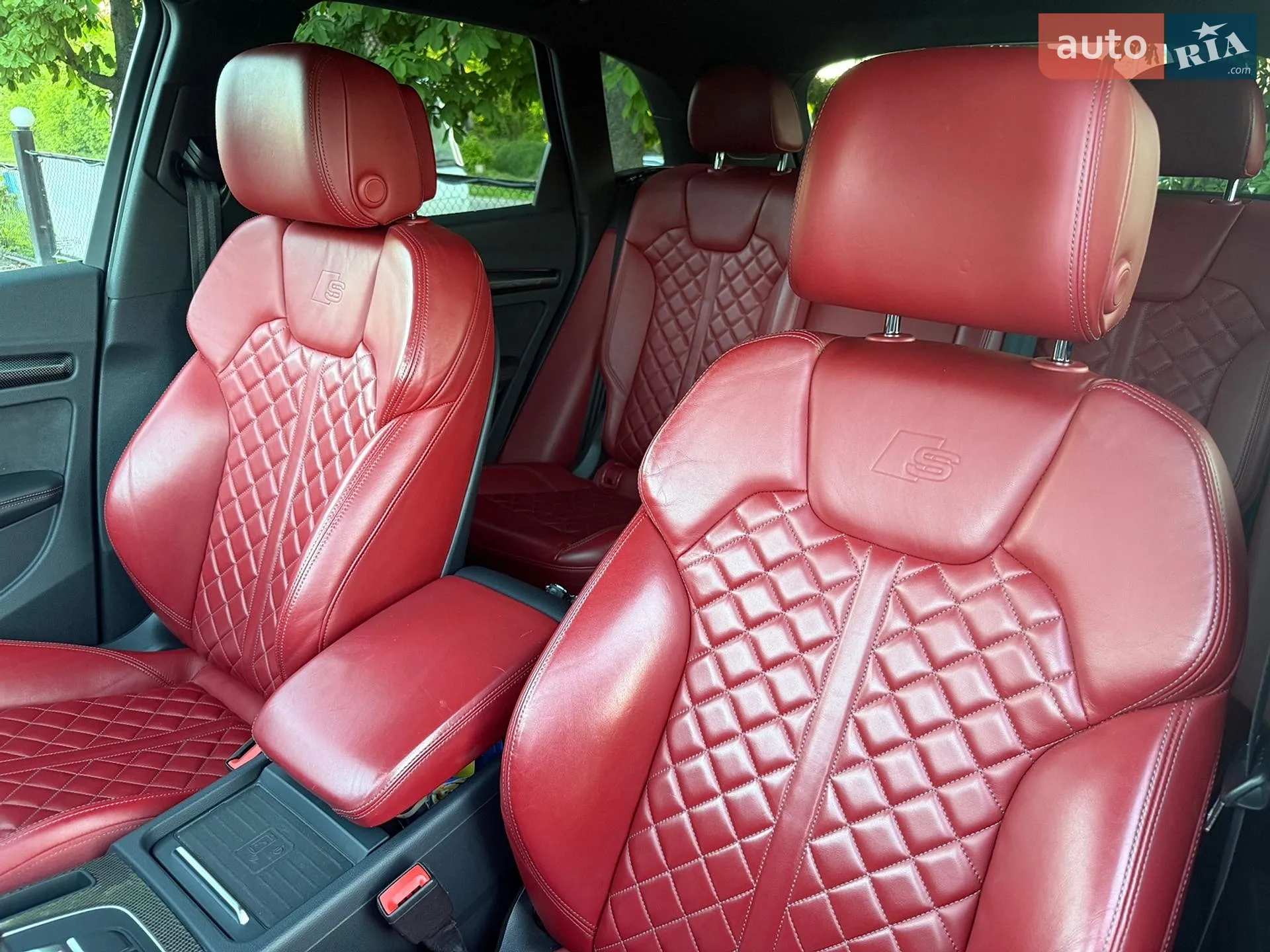 2018 Audi SQ5 - мініатюра 10