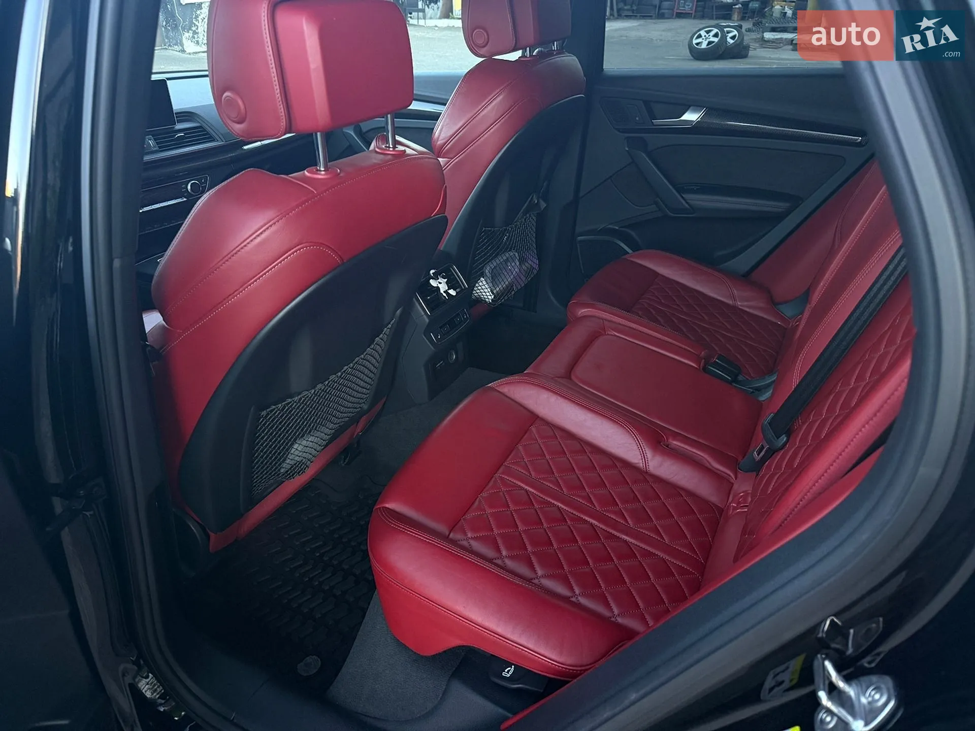 2018 Audi SQ5 - мініатюра 11