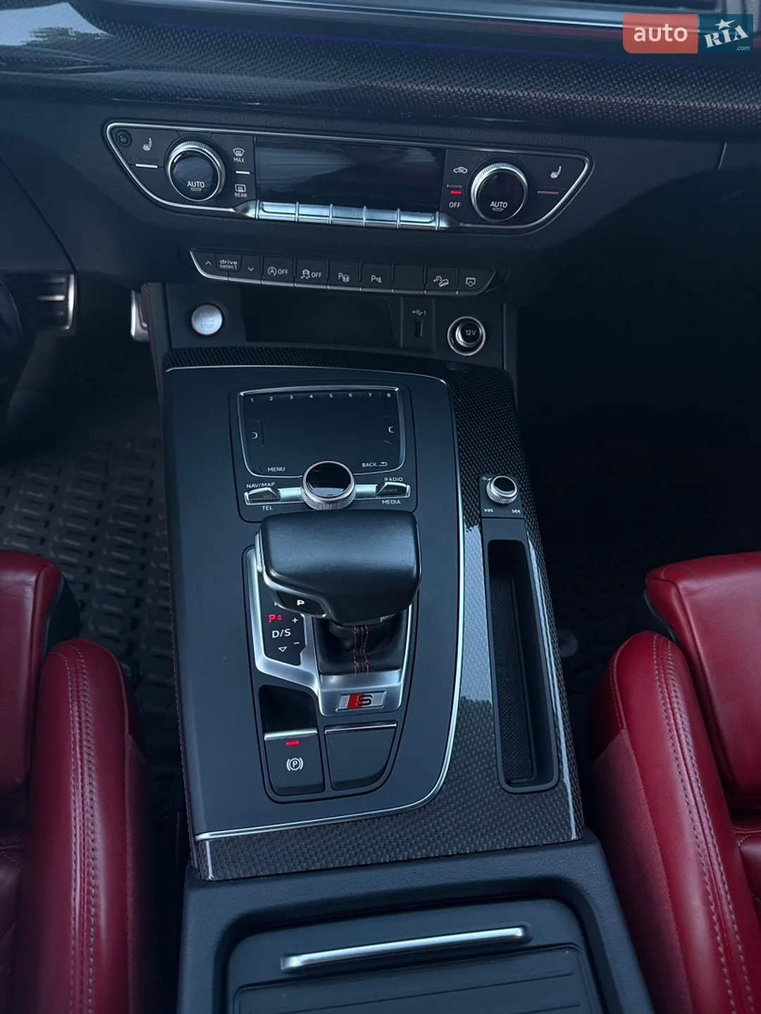 2018 Audi SQ5 - мініатюра 12