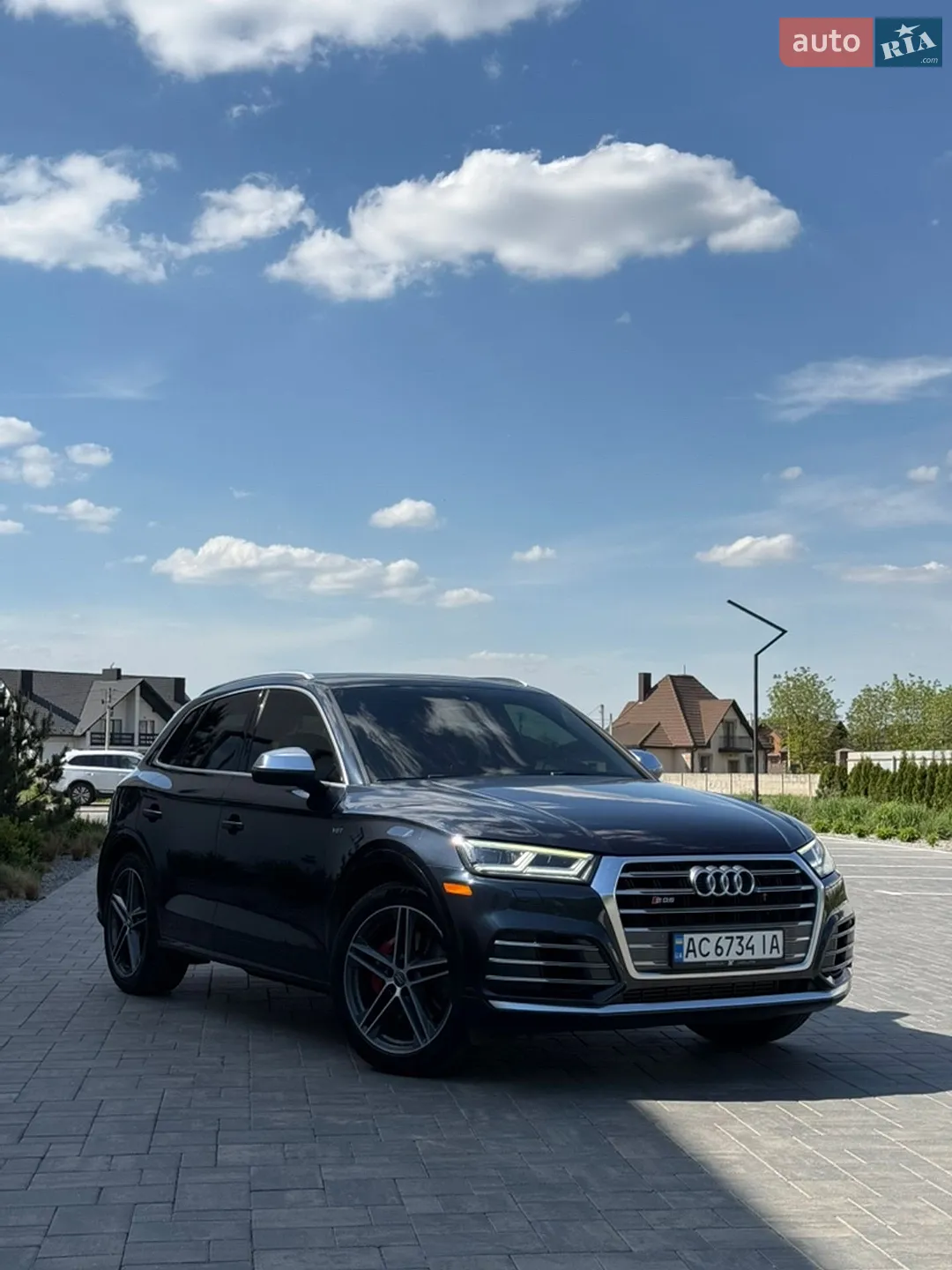 2017 Audi SQ5 - мініатюра 8
