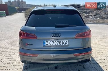 Внедорожник / Кроссовер Audi SQ5 2019 в Ровно