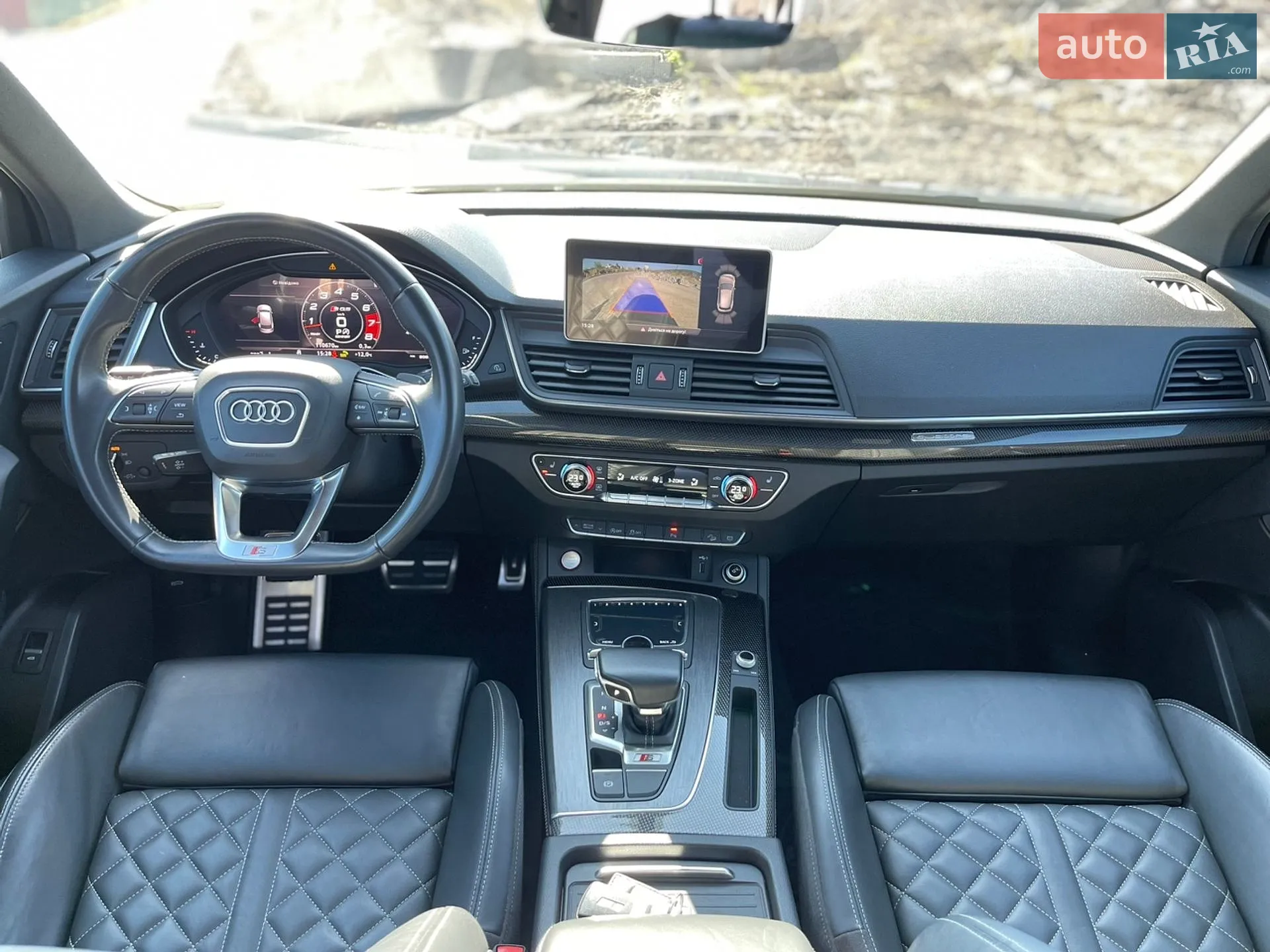 2019 Audi SQ5 - мініатюра 22