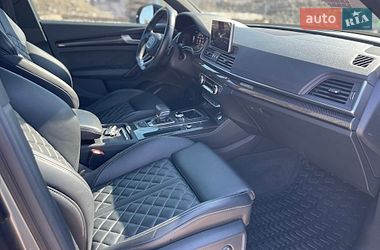 Внедорожник / Кроссовер Audi SQ5 2019 в Ровно