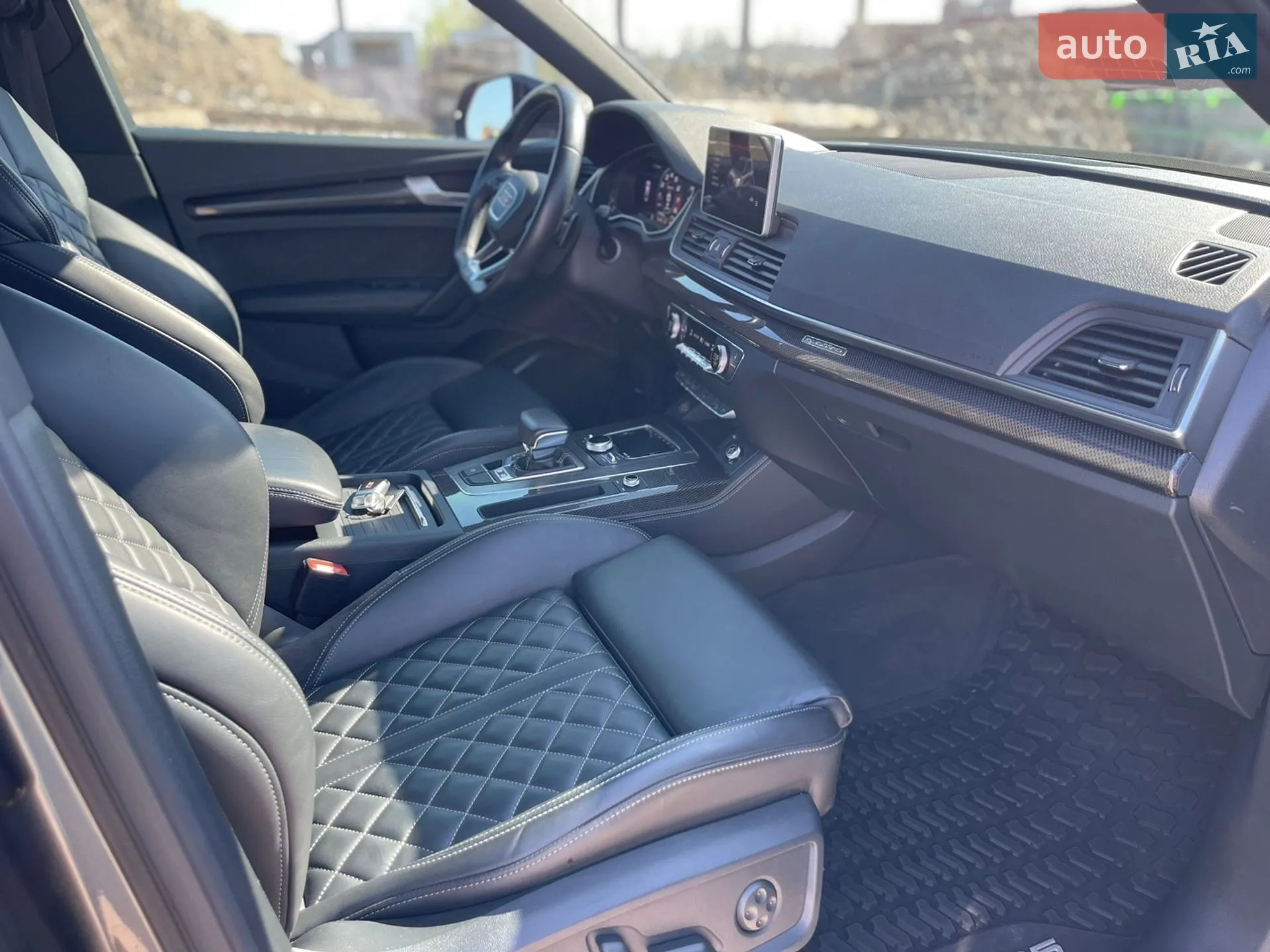 2019 Audi SQ5 - мініатюра 26