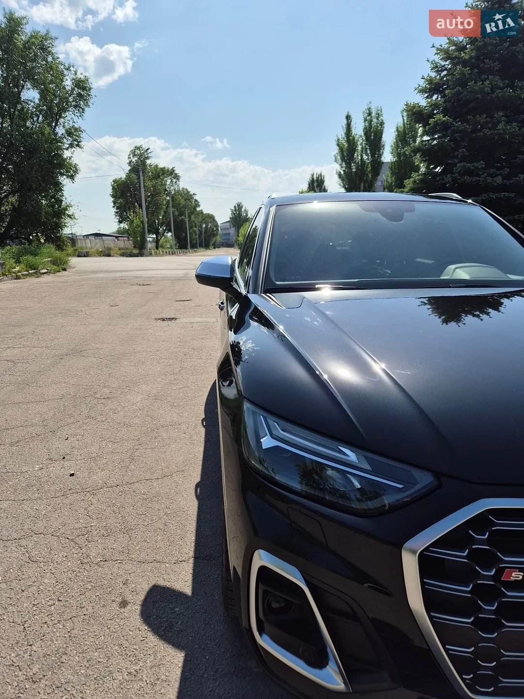 2024 Audi SQ5 - мініатюра 4