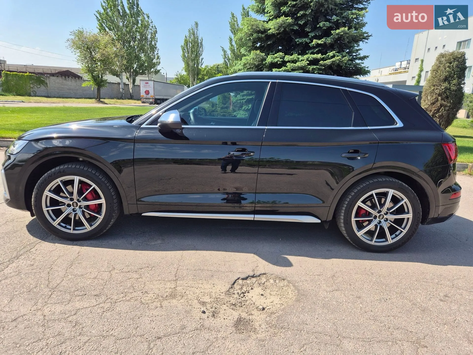 2024 Audi SQ5 - мініатюра 6