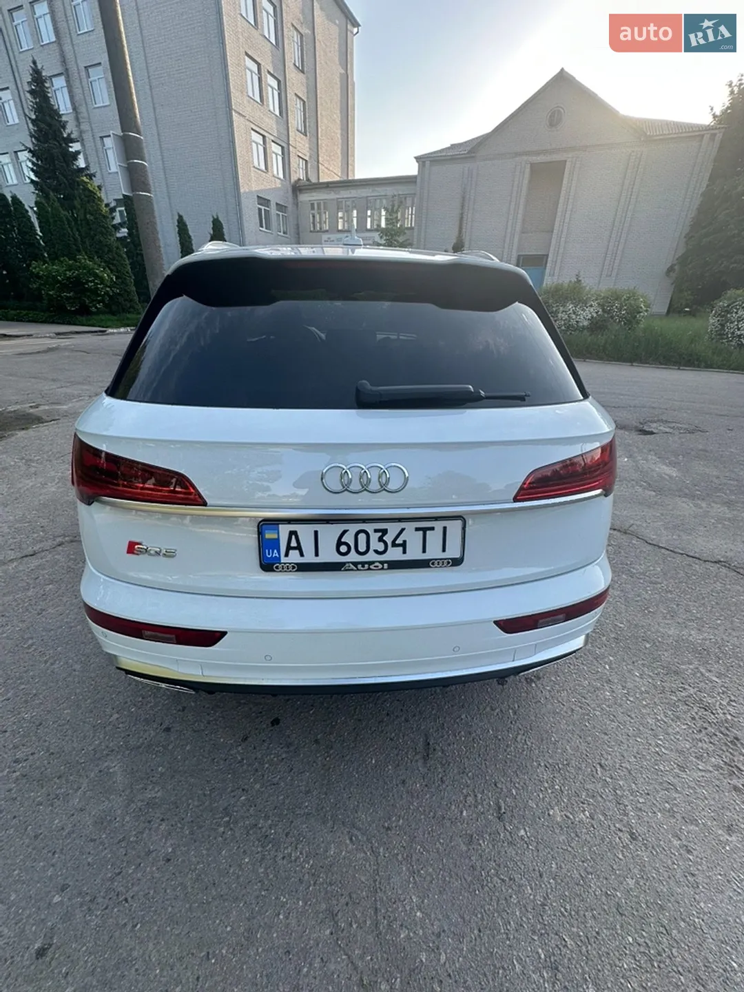 2020 Audi SQ5 - мініатюра 13