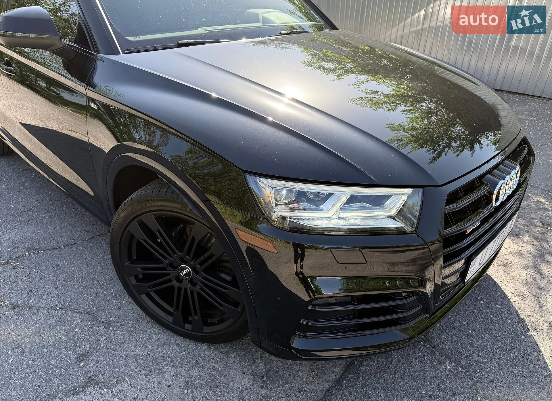 2019 Audi SQ5 - мініатюра 5