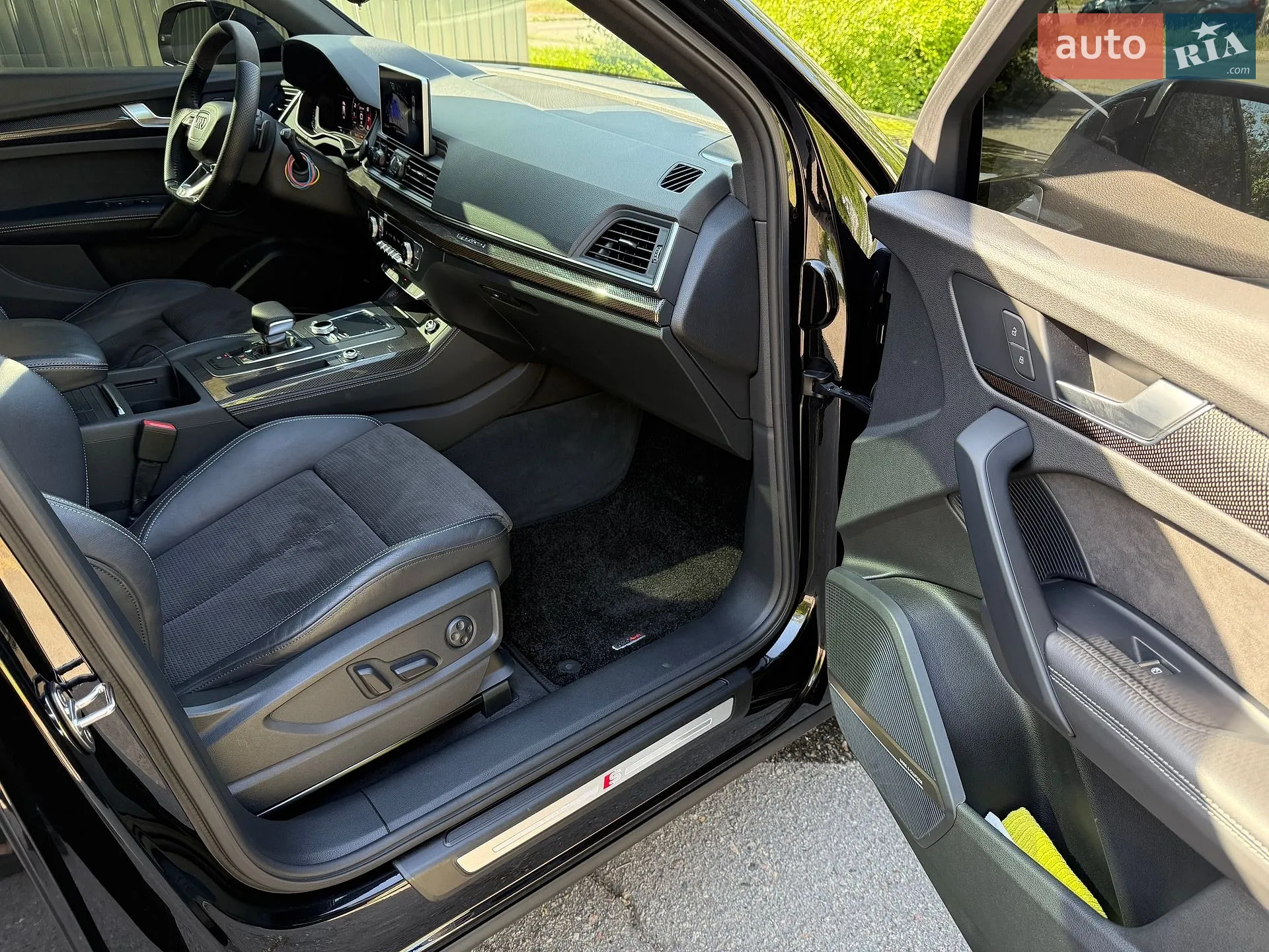 2019 Audi SQ5 - мініатюра 63