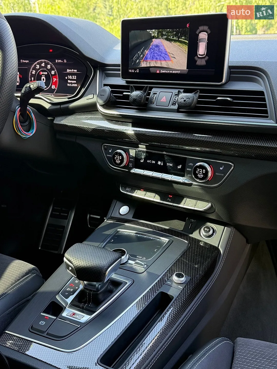 2019 Audi SQ5 - мініатюра 42