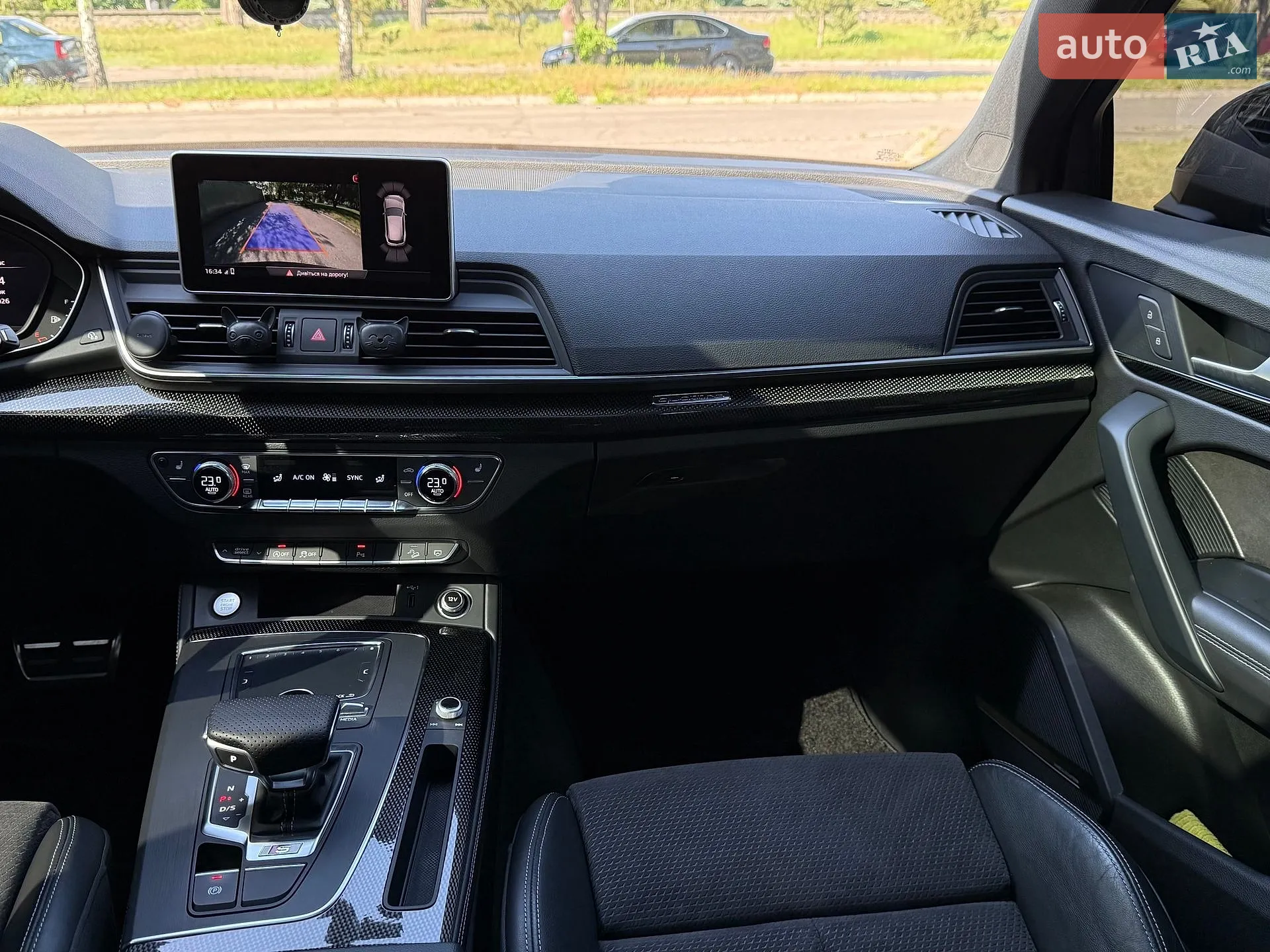 2019 Audi SQ5 - мініатюра 43